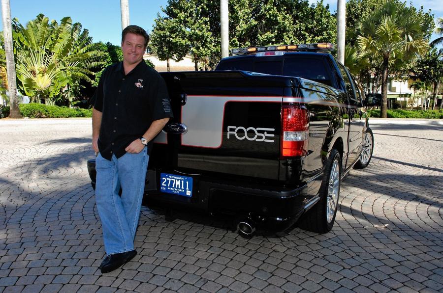  Ford F-150 by Foose Design 2007 года  (фото 21 из 55)